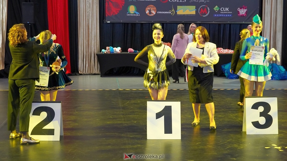 Kurpie Dance Cup 2025 [15.03.2025] - zdjęcie #133 - eOstroleka.pl