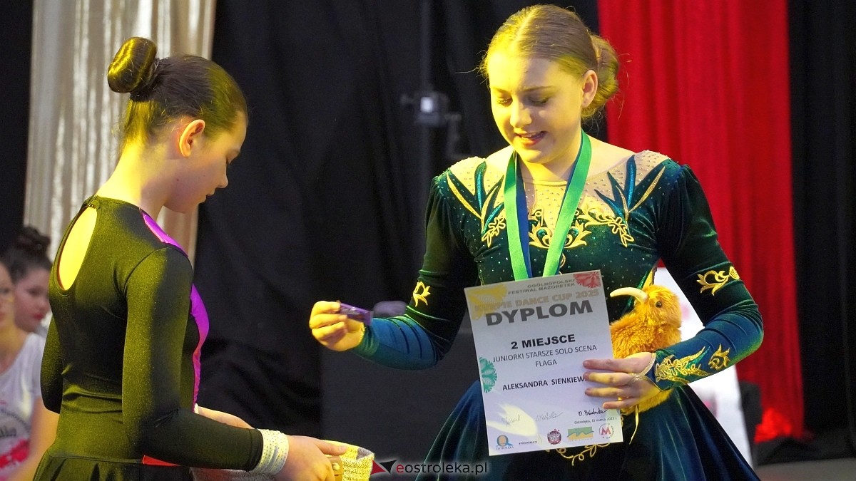 Kurpie Dance Cup 2025 [15.03.2025] - zdjęcie #131 - eOstroleka.pl