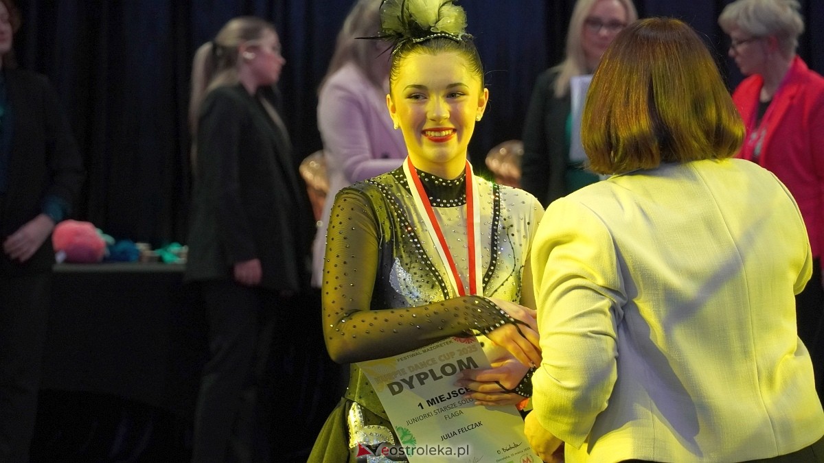 Kurpie Dance Cup 2025 [15.03.2025] - zdjęcie #130 - eOstroleka.pl