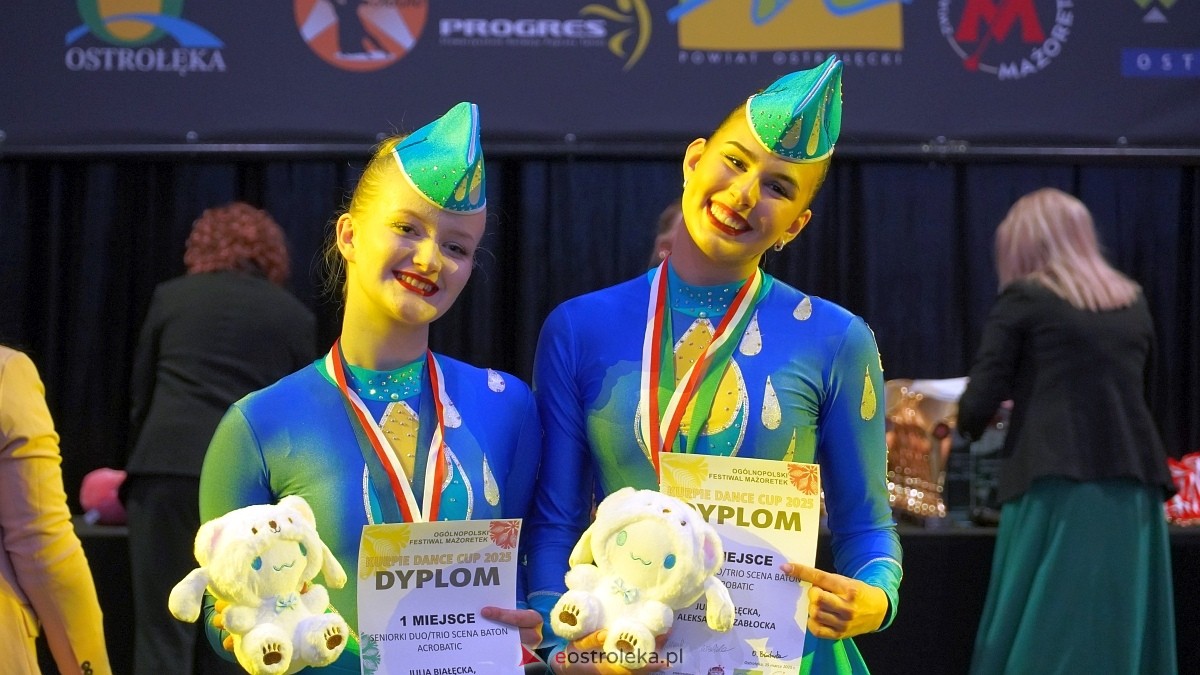 Kurpie Dance Cup 2025 [15.03.2025] - zdjęcie #129 - eOstroleka.pl