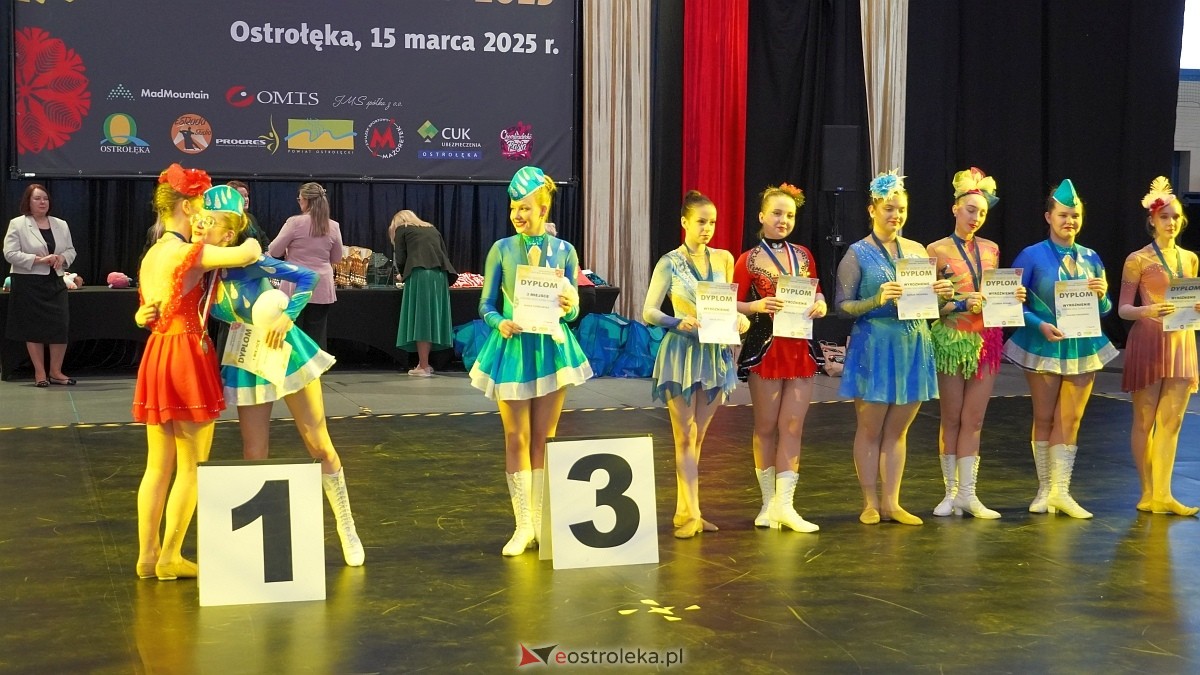 Kurpie Dance Cup 2025 [15.03.2025] - zdjęcie #128 - eOstroleka.pl
