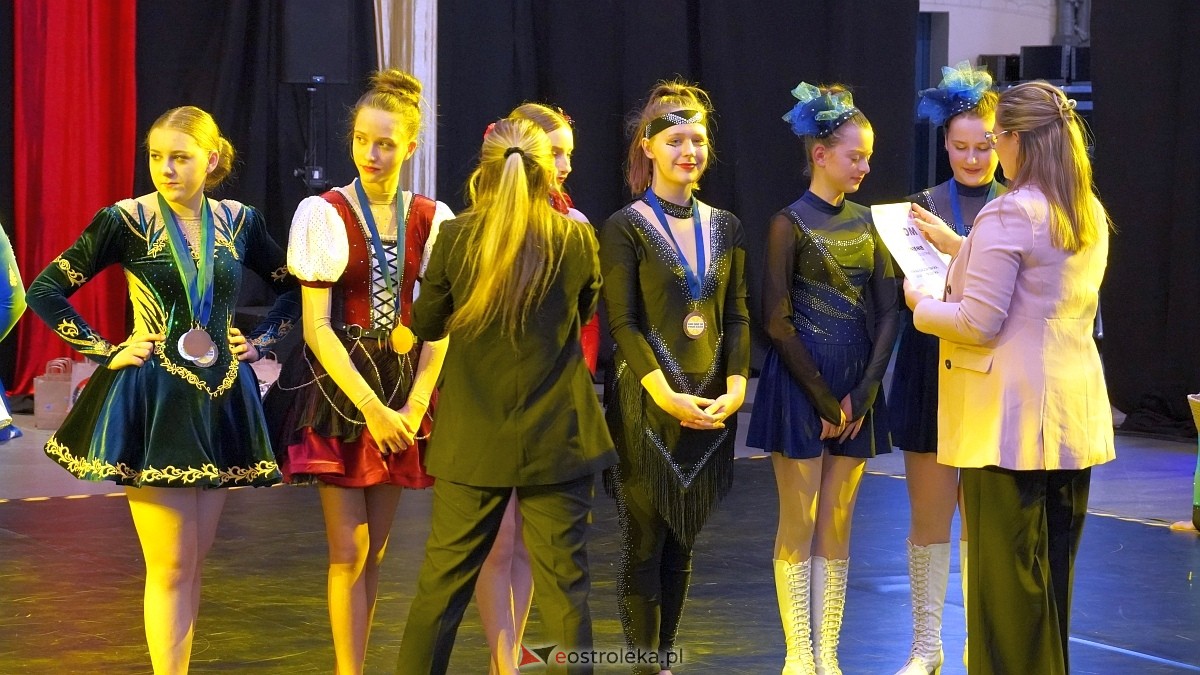 Kurpie Dance Cup 2025 [15.03.2025] - zdjęcie #127 - eOstroleka.pl