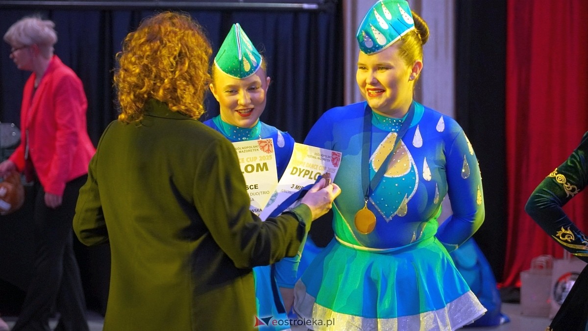 Kurpie Dance Cup 2025 [15.03.2025] - zdjęcie #126 - eOstroleka.pl