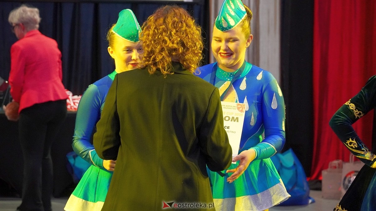 Kurpie Dance Cup 2025 [15.03.2025] - zdjęcie #125 - eOstroleka.pl