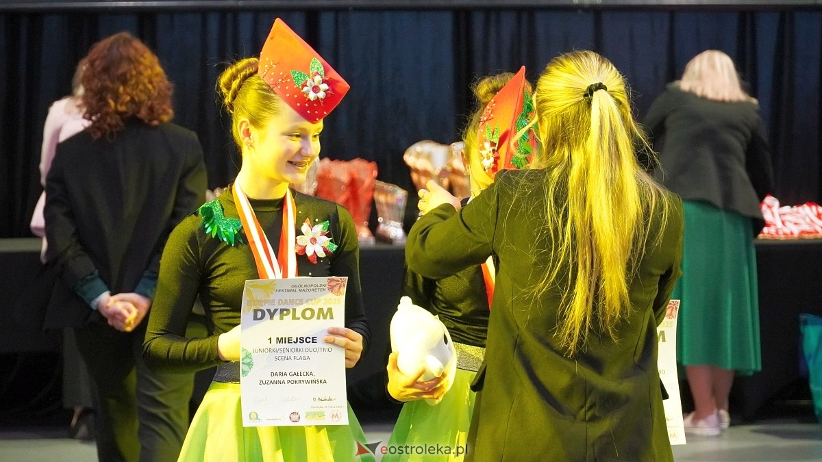 Kurpie Dance Cup 2025 [15.03.2025] - zdjęcie #121 - eOstroleka.pl