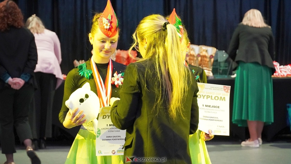 Kurpie Dance Cup 2025 [15.03.2025] - zdjęcie #120 - eOstroleka.pl