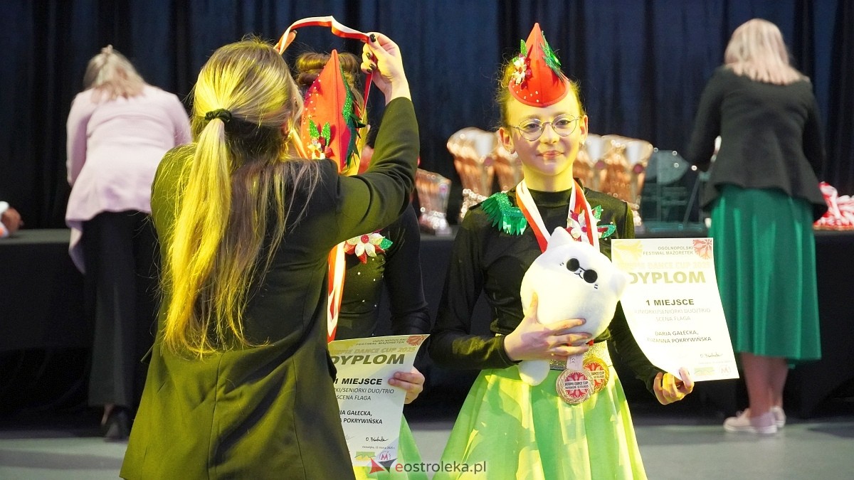 Kurpie Dance Cup 2025 [15.03.2025] - zdjęcie #119 - eOstroleka.pl