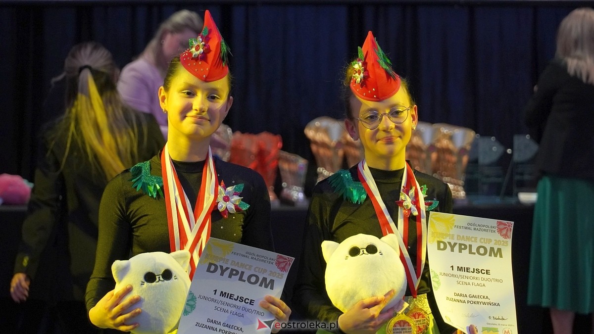 Kurpie Dance Cup 2025 [15.03.2025] - zdjęcie #118 - eOstroleka.pl