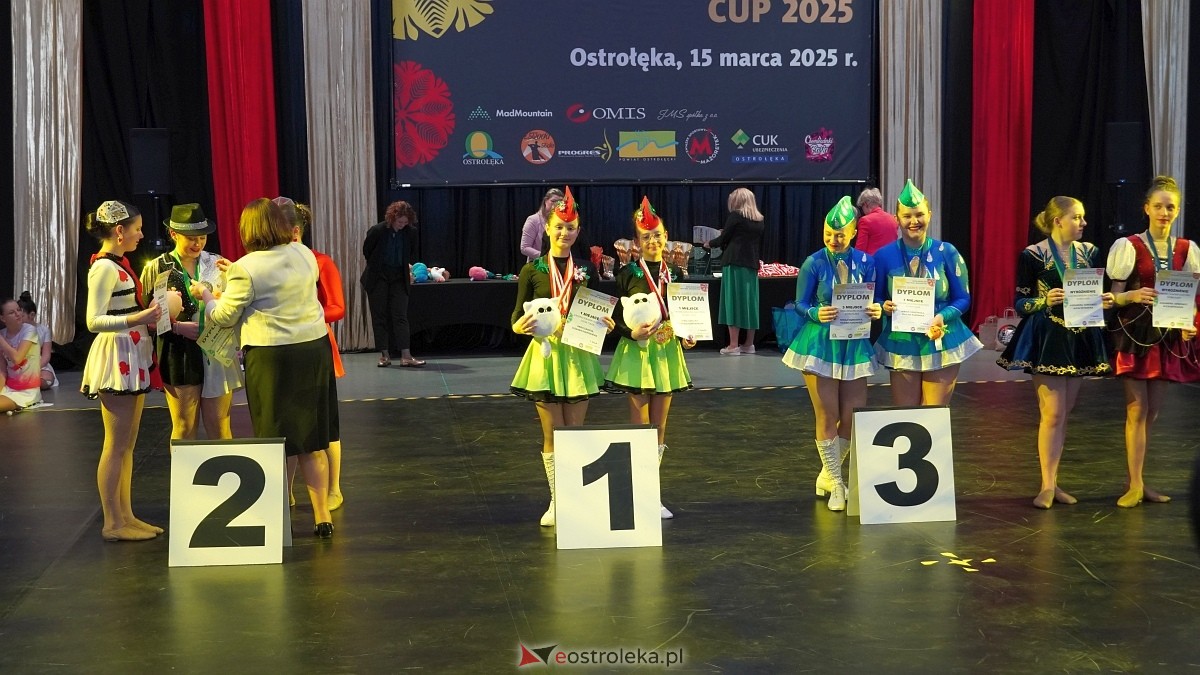 Kurpie Dance Cup 2025 [15.03.2025] - zdjęcie #117 - eOstroleka.pl