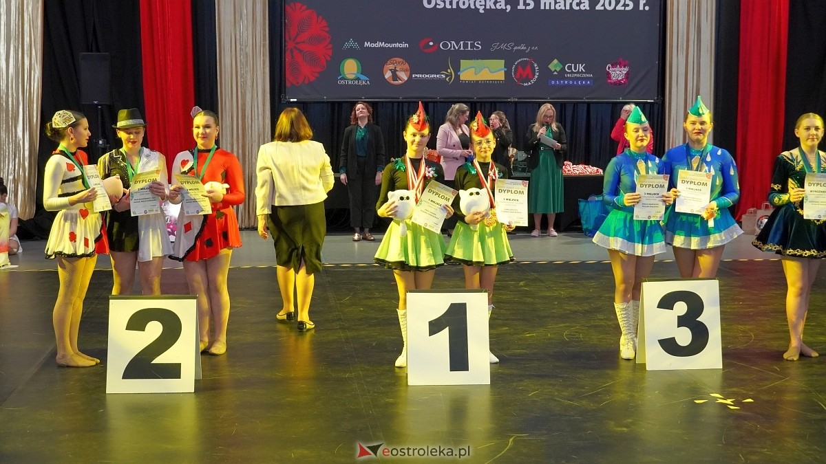 Kurpie Dance Cup 2025 [15.03.2025] - zdjęcie #116 - eOstroleka.pl