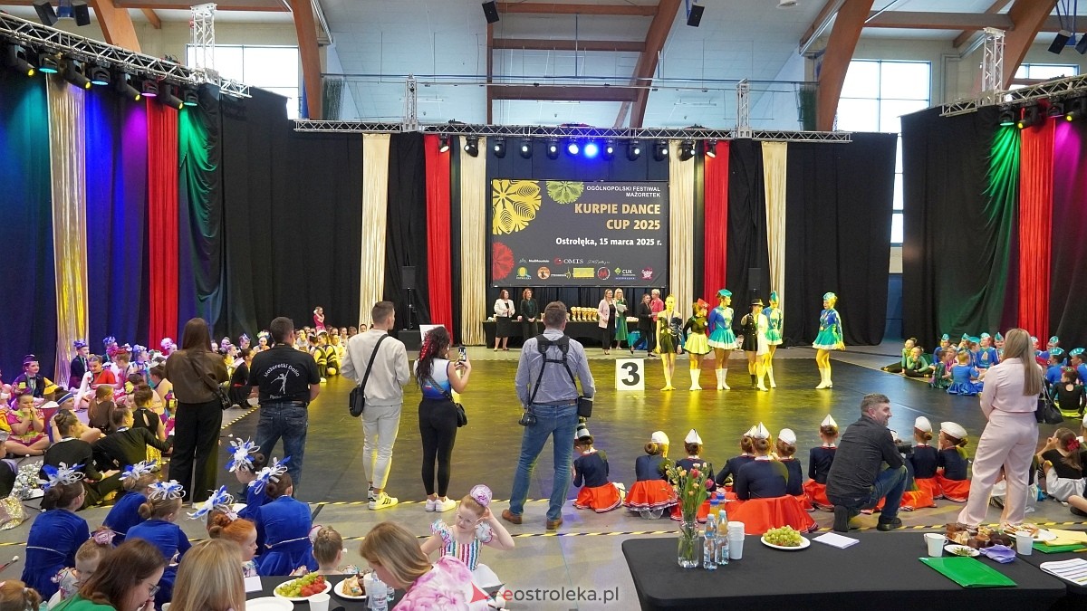 Kurpie Dance Cup 2025 [15.03.2025] - zdjęcie #115 - eOstroleka.pl
