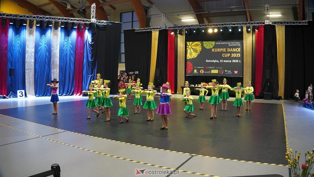 Kurpie Dance Cup 2025 [15.03.2025] - zdjęcie #114 - eOstroleka.pl