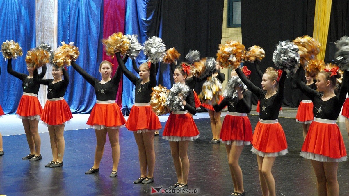 Kurpie Dance Cup 2025 [15.03.2025] - zdjęcie #109 - eOstroleka.pl