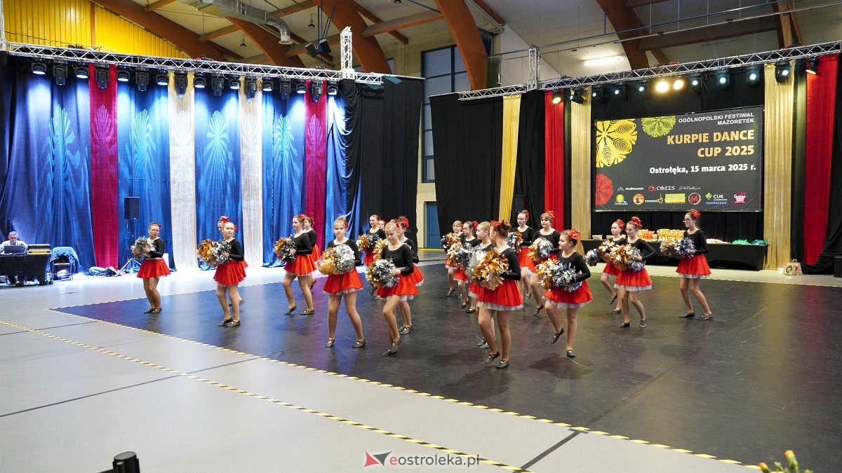 Kurpie Dance Cup 2025 [15.03.2025] - zdjęcie #107 - eOstroleka.pl