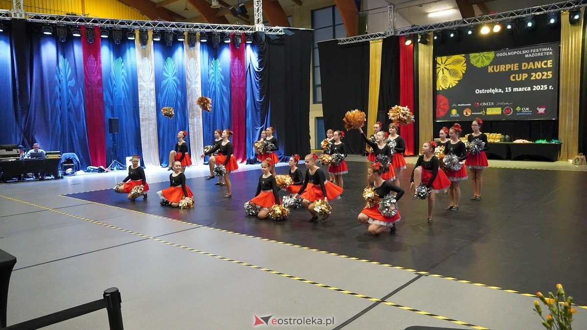 Kurpie Dance Cup 2025 [15.03.2025] - zdjęcie #106 - eOstroleka.pl