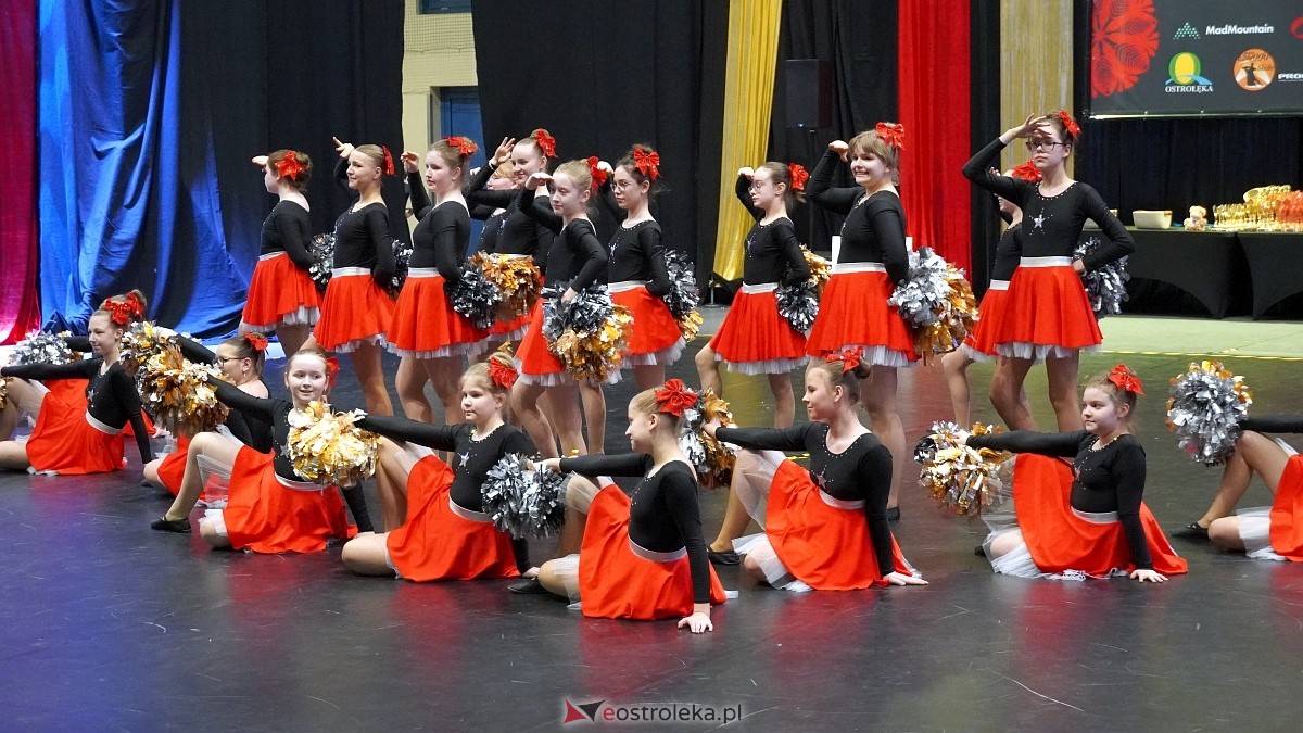 Kurpie Dance Cup 2025 [15.03.2025] - zdjęcie #100 - eOstroleka.pl