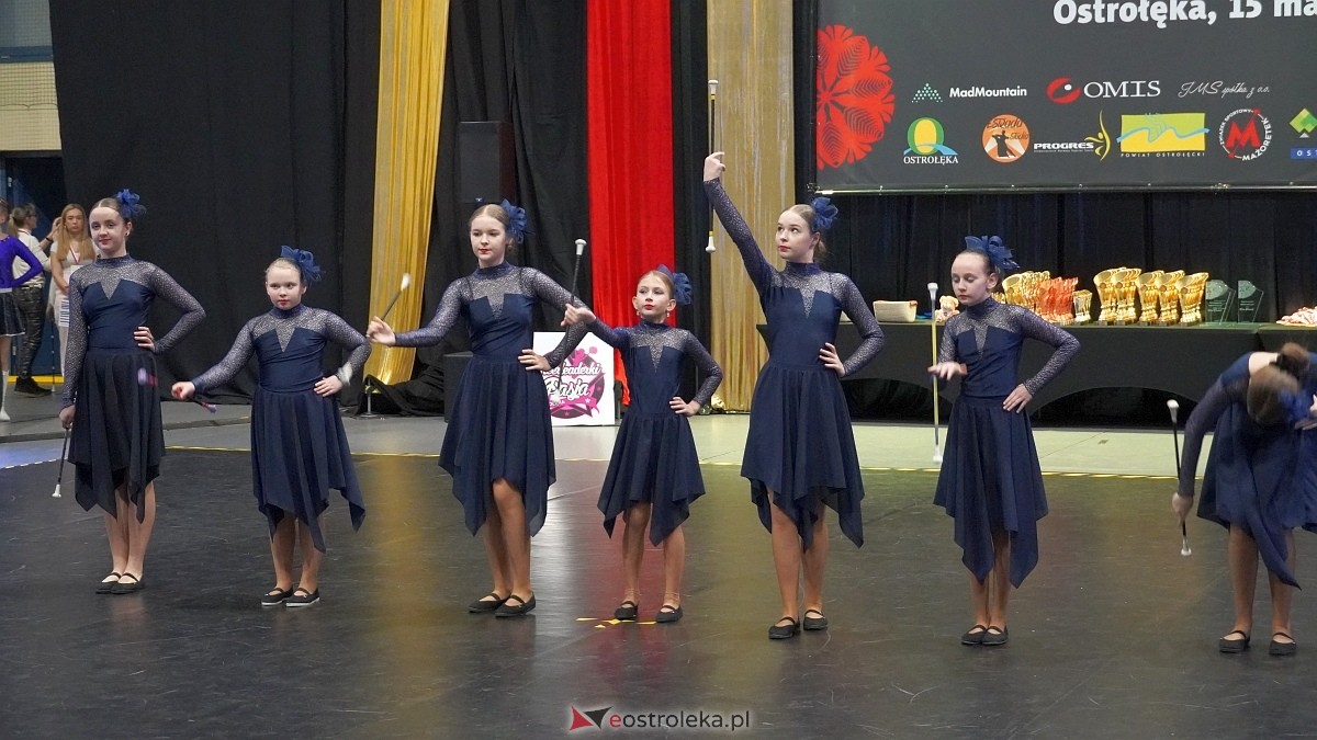Kurpie Dance Cup 2025 [15.03.2025] - zdjęcie #99 - eOstroleka.pl