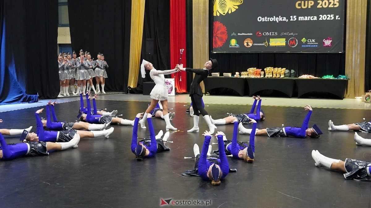 Kurpie Dance Cup 2025 [15.03.2025] - zdjęcie #96 - eOstroleka.pl