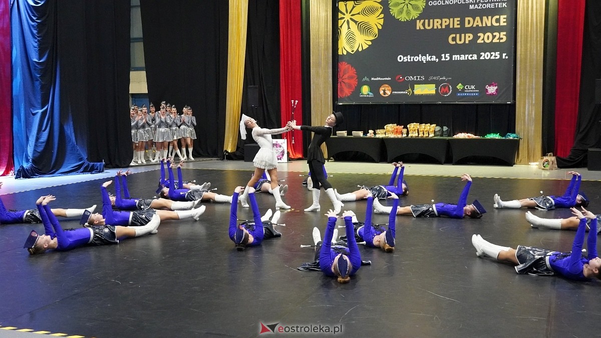 Kurpie Dance Cup 2025 [15.03.2025] - zdjęcie #95 - eOstroleka.pl