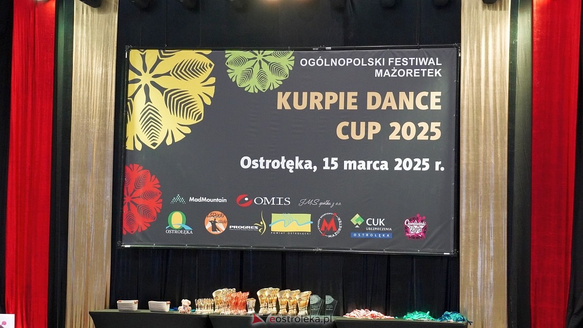 Kurpie Dance Cup 2025 [15.03.2025] - zdjęcie #93 - eOstroleka.pl
