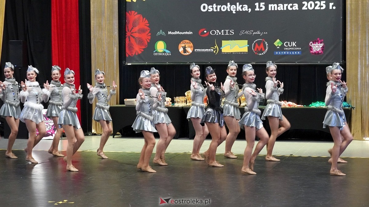 Kurpie Dance Cup 2025 [15.03.2025] - zdjęcie #91 - eOstroleka.pl