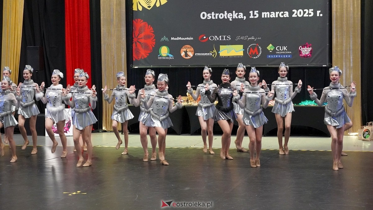 Kurpie Dance Cup 2025 [15.03.2025] - zdjęcie #90 - eOstroleka.pl