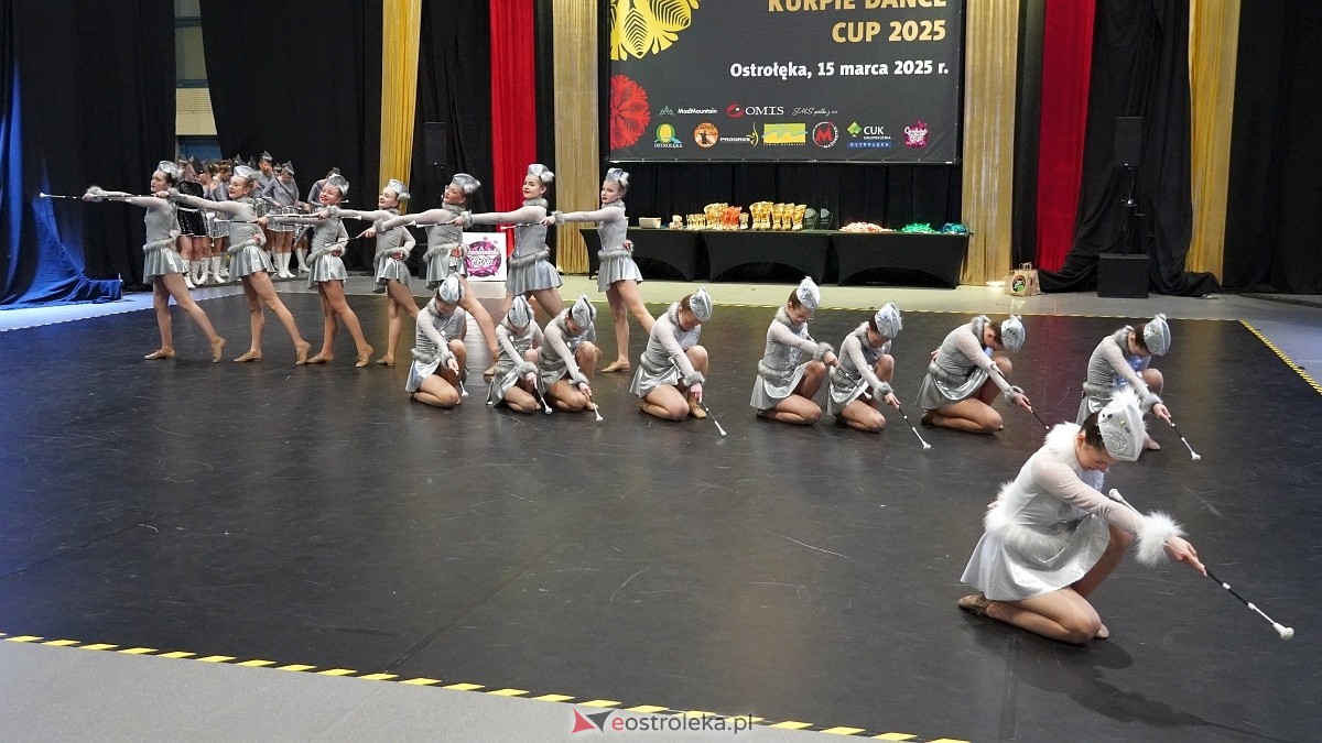 Kurpie Dance Cup 2025 [15.03.2025] - zdjęcie #87 - eOstroleka.pl