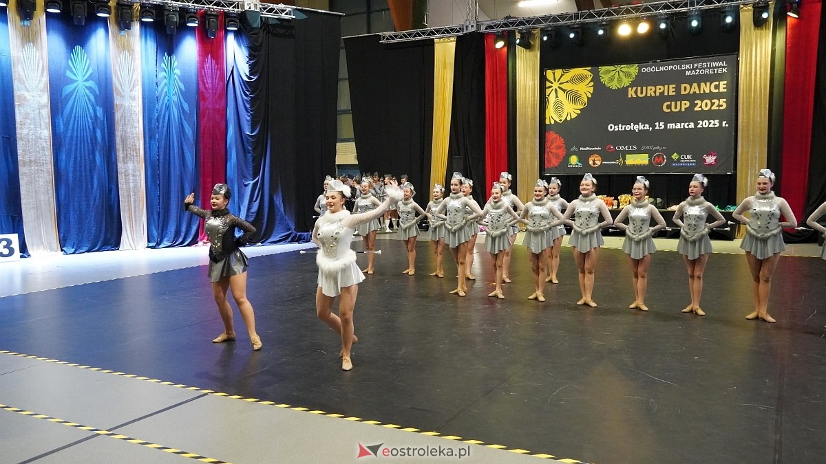 Kurpie Dance Cup 2025 [15.03.2025] - zdjęcie #83 - eOstroleka.pl