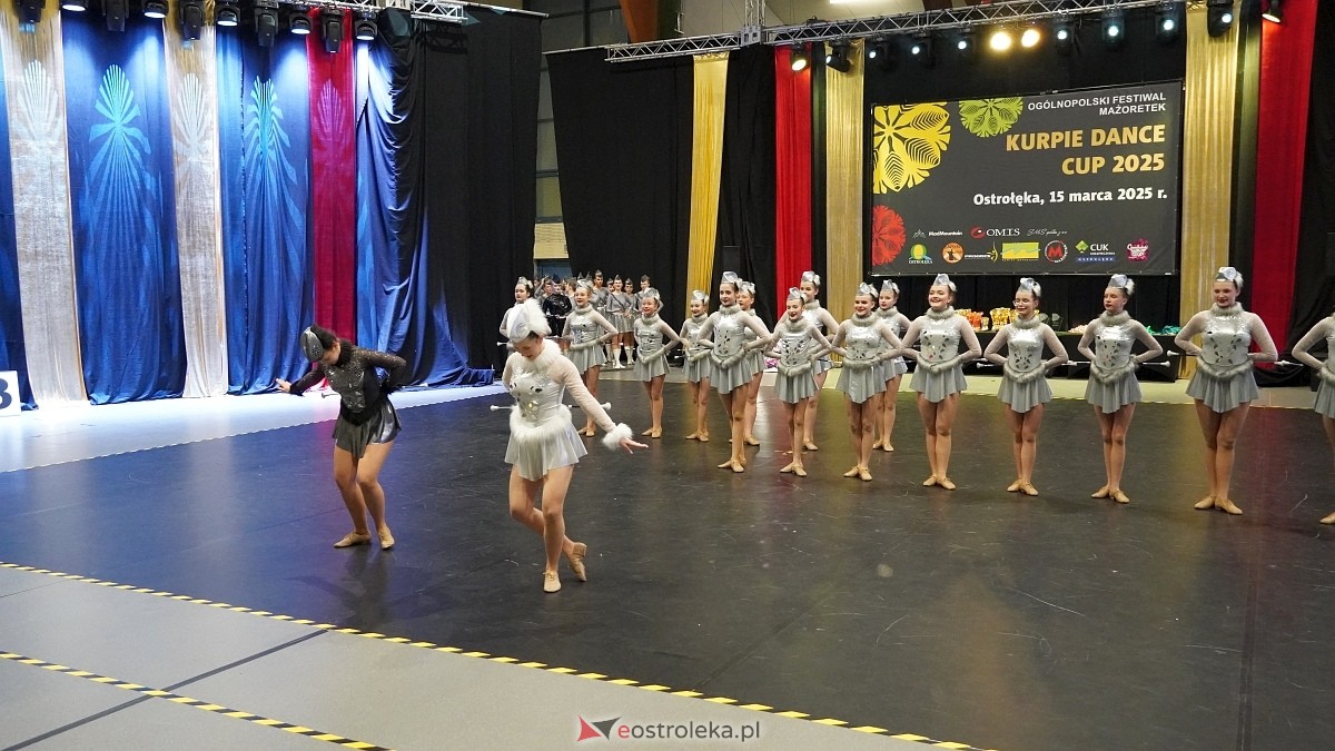 Kurpie Dance Cup 2025 [15.03.2025] - zdjęcie #82 - eOstroleka.pl