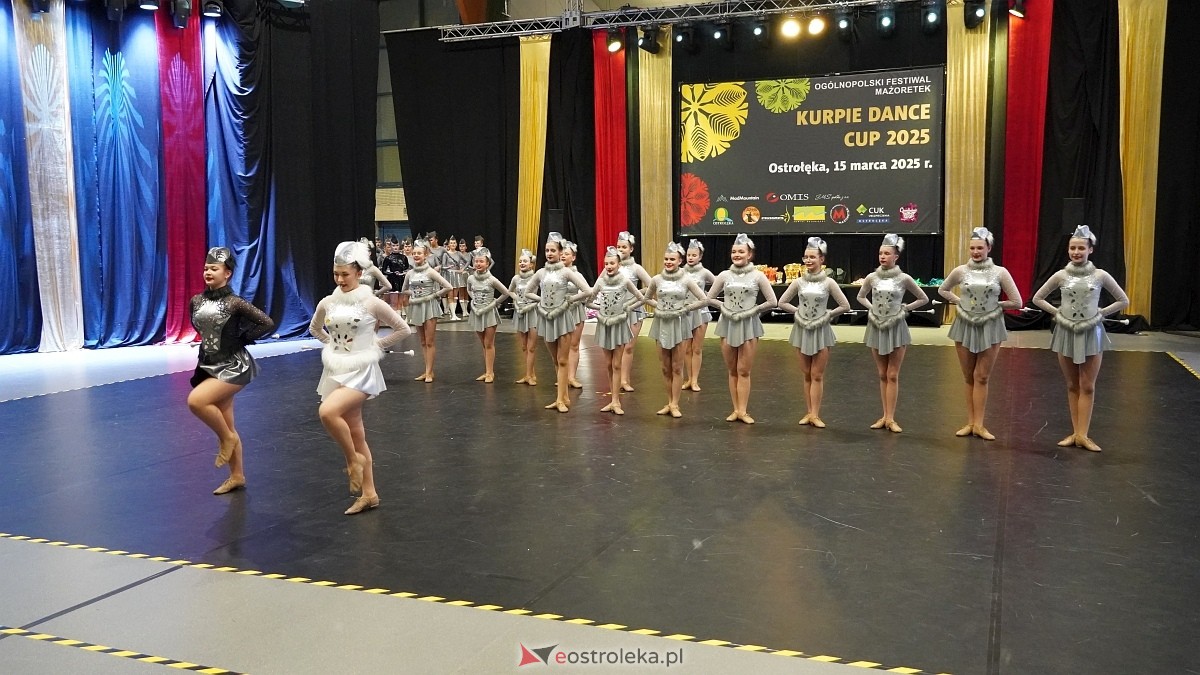 Kurpie Dance Cup 2025 [15.03.2025] - zdjęcie #81 - eOstroleka.pl