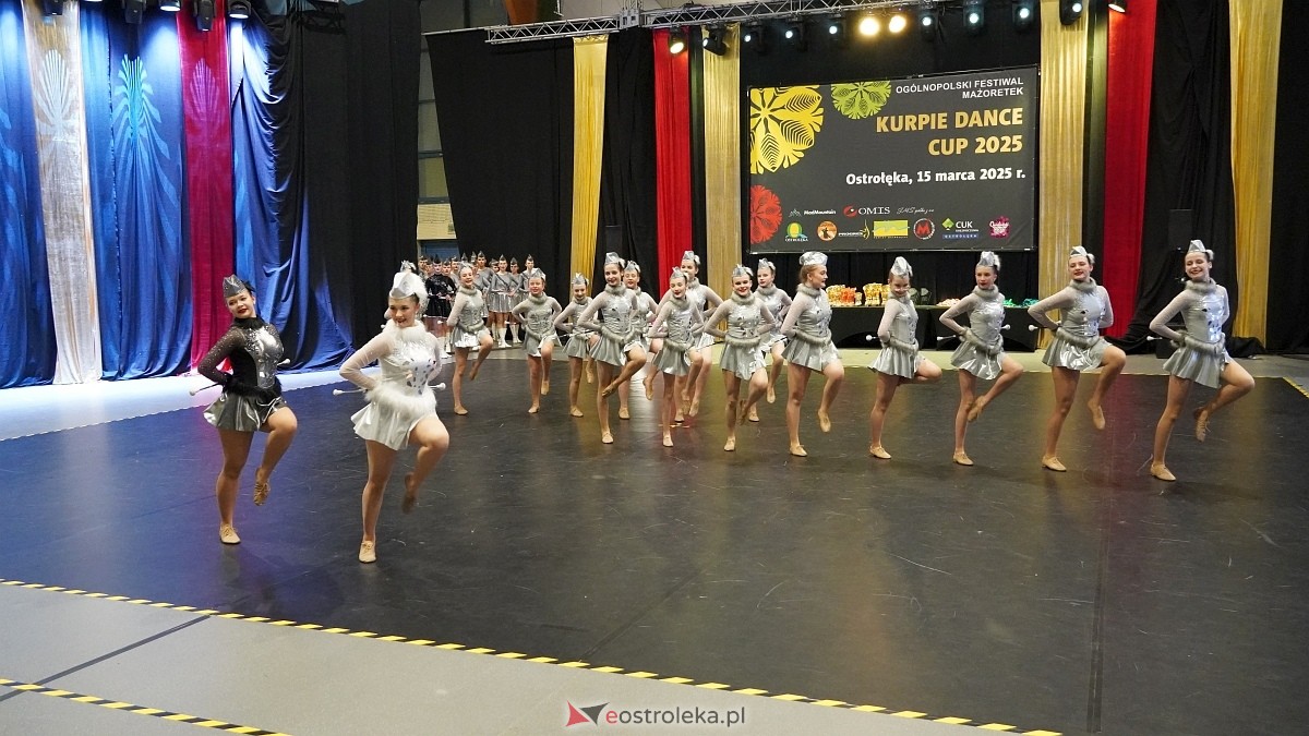 Kurpie Dance Cup 2025 [15.03.2025] - zdjęcie #80 - eOstroleka.pl