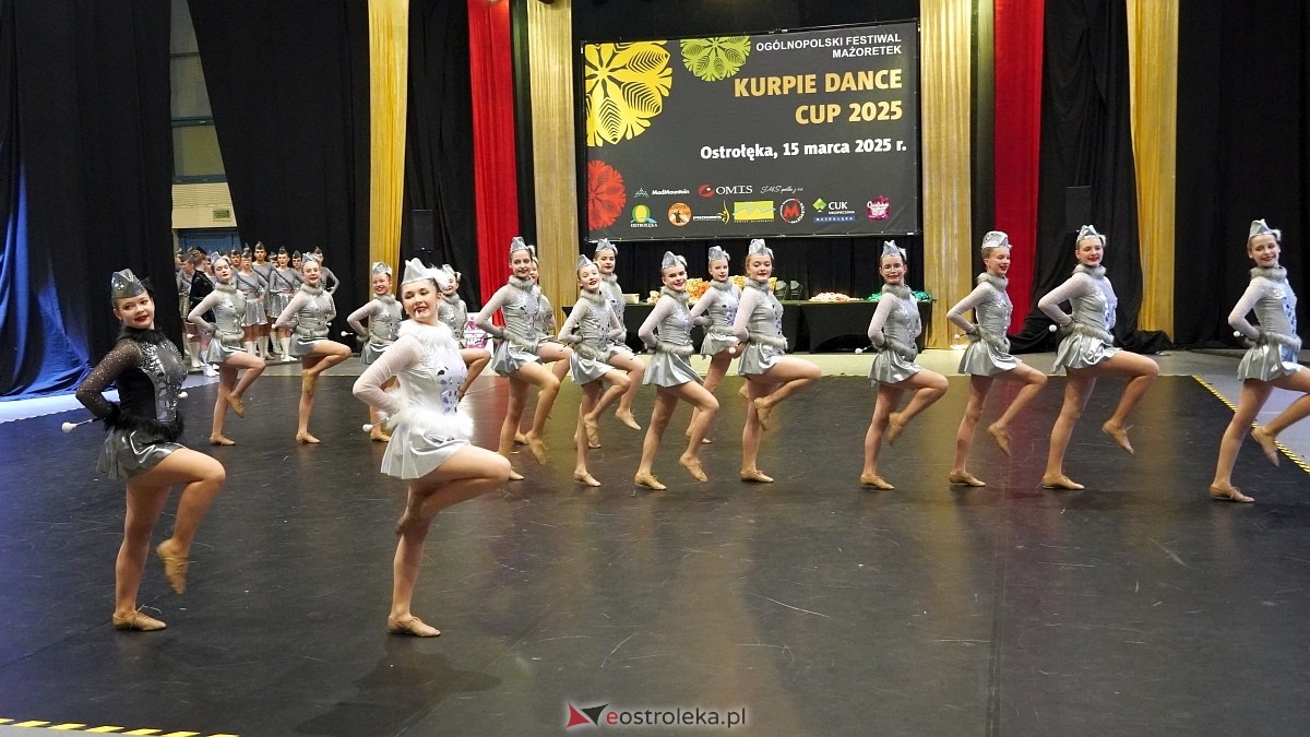 Kurpie Dance Cup 2025 [15.03.2025] - zdjęcie #79 - eOstroleka.pl