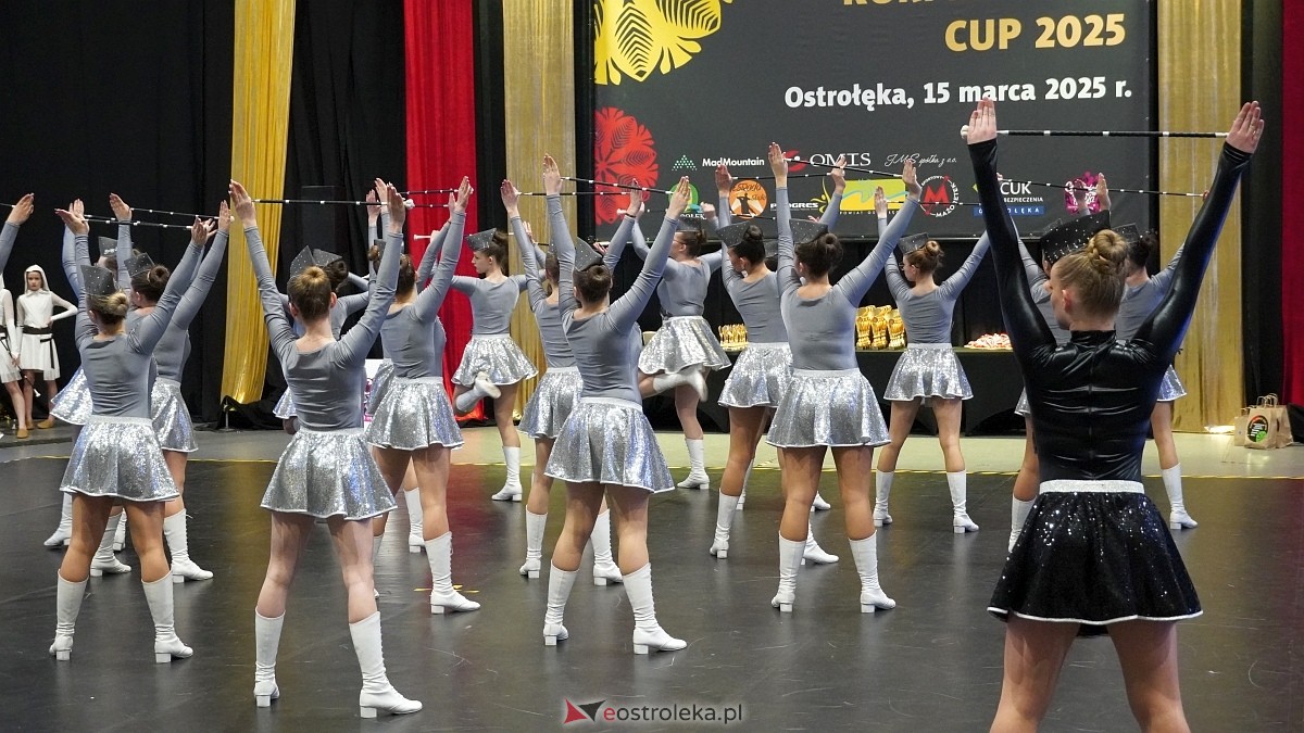 Kurpie Dance Cup 2025 [15.03.2025] - zdjęcie #77 - eOstroleka.pl