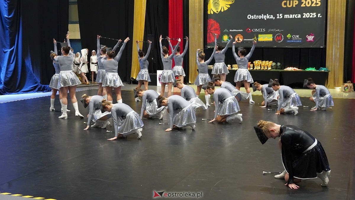 Kurpie Dance Cup 2025 [15.03.2025] - zdjęcie #76 - eOstroleka.pl