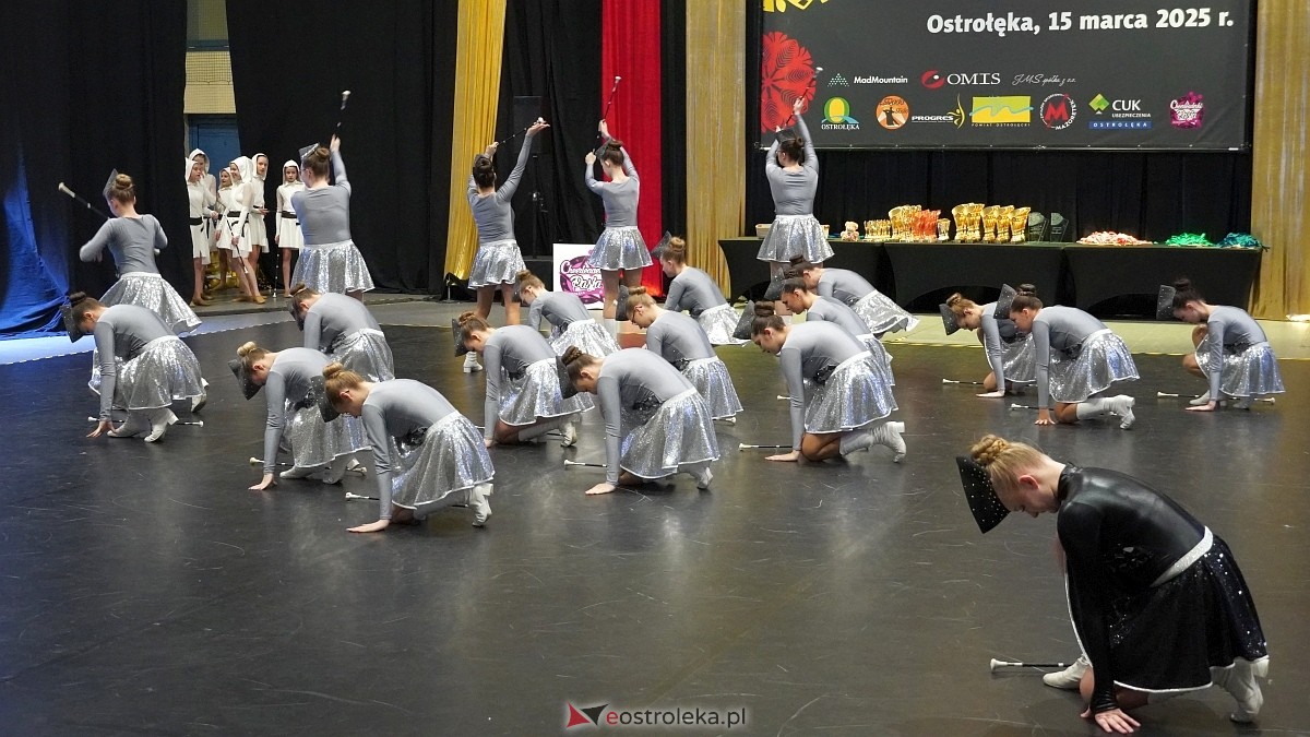 Kurpie Dance Cup 2025 [15.03.2025] - zdjęcie #75 - eOstroleka.pl
