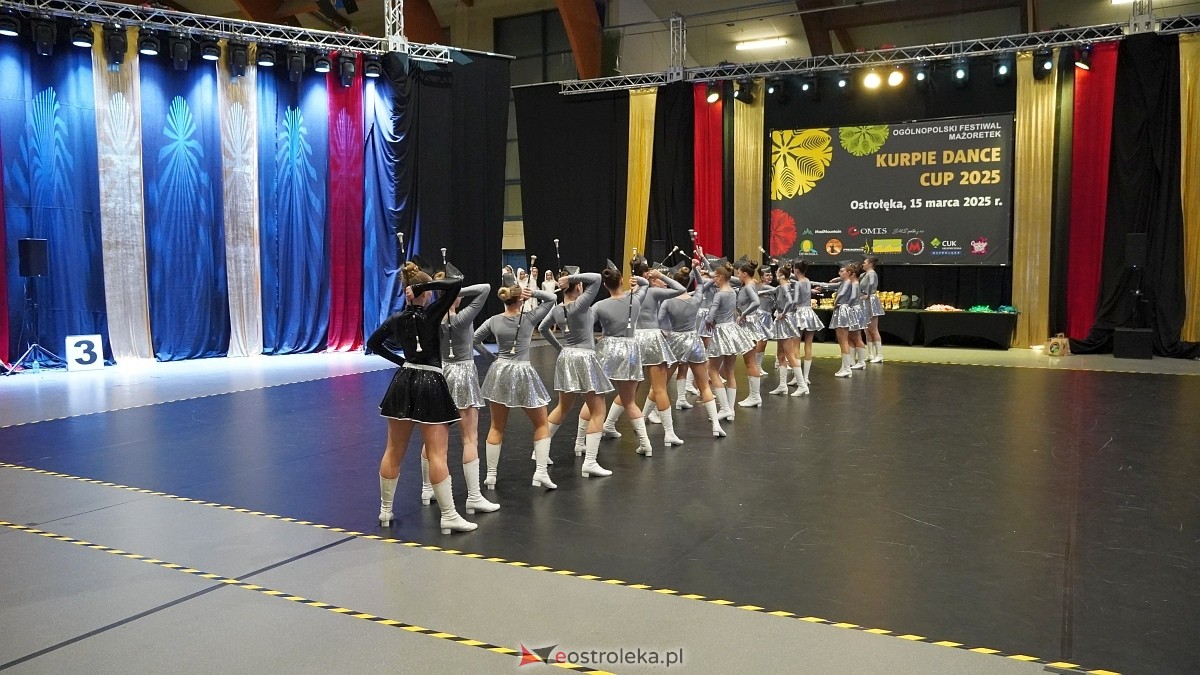 Kurpie Dance Cup 2025 [15.03.2025] - zdjęcie #73 - eOstroleka.pl