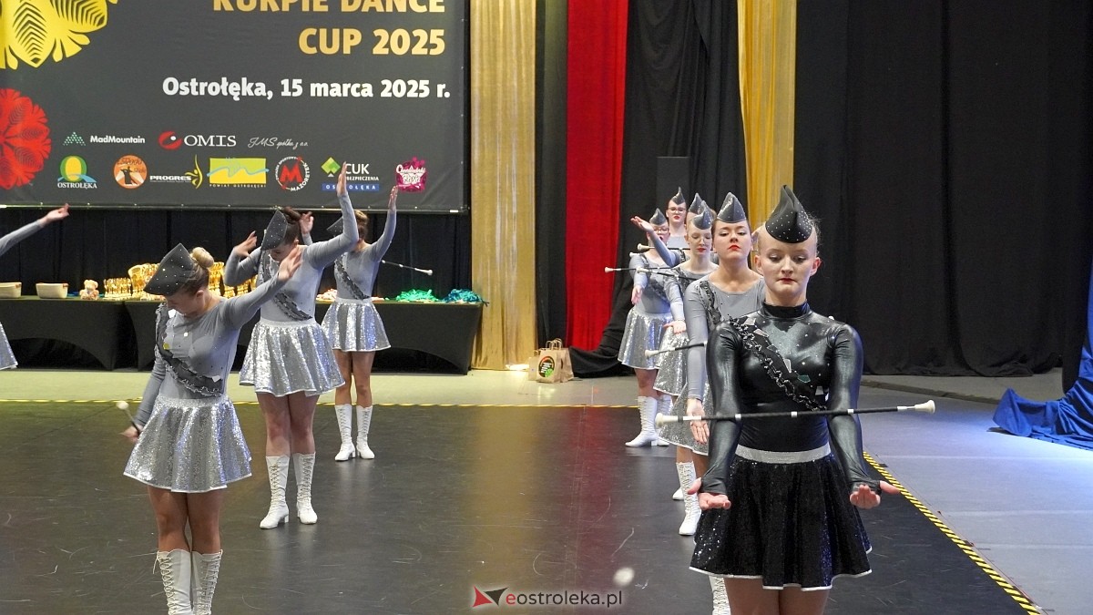 Kurpie Dance Cup 2025 [15.03.2025] - zdjęcie #71 - eOstroleka.pl