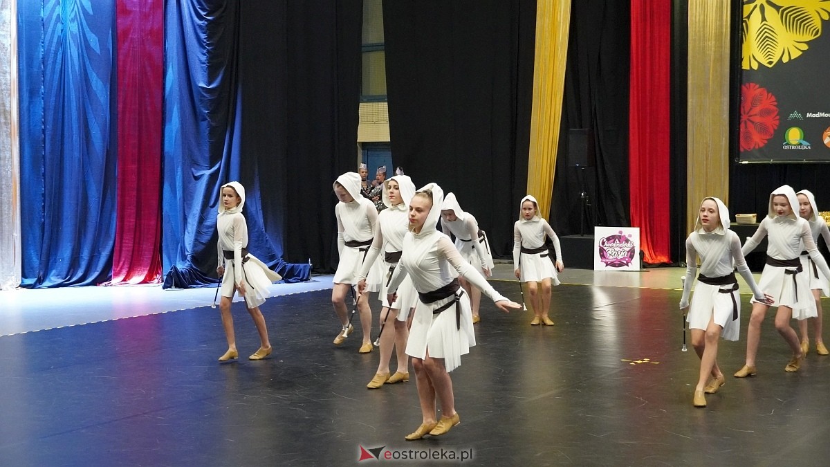 Kurpie Dance Cup 2025 [15.03.2025] - zdjęcie #60 - eOstroleka.pl