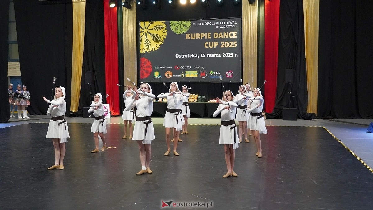 Kurpie Dance Cup 2025 [15.03.2025] - zdjęcie #55 - eOstroleka.pl