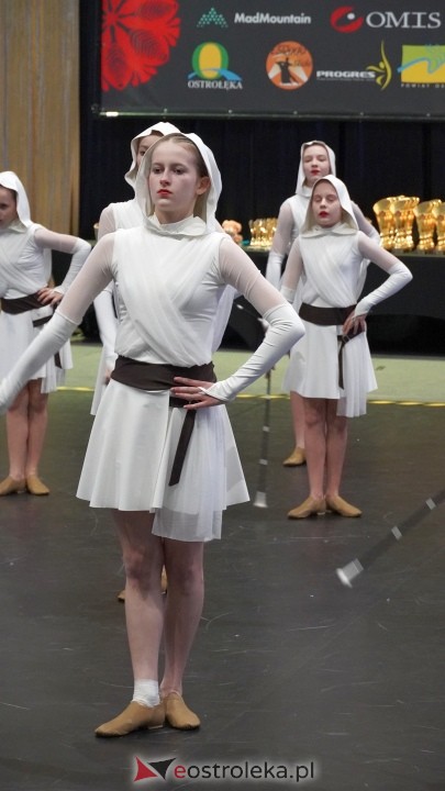 Kurpie Dance Cup 2025 [15.03.2025] - zdjęcie #53 - eOstroleka.pl