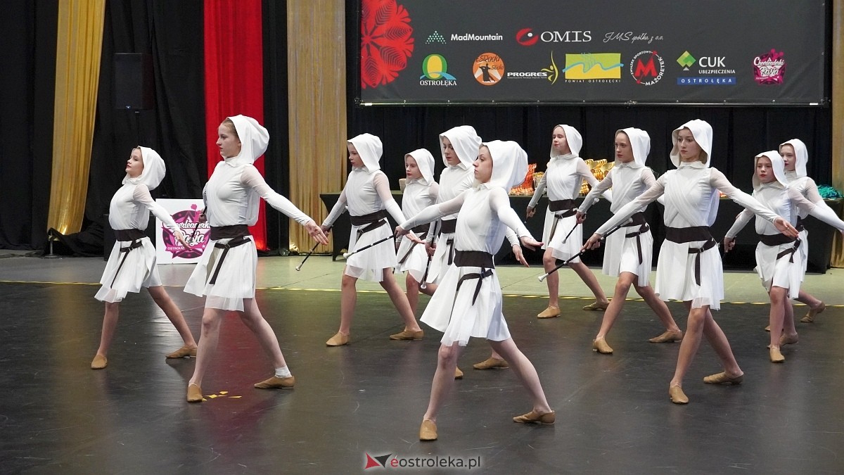 Kurpie Dance Cup 2025 [15.03.2025] - zdjęcie #46 - eOstroleka.pl