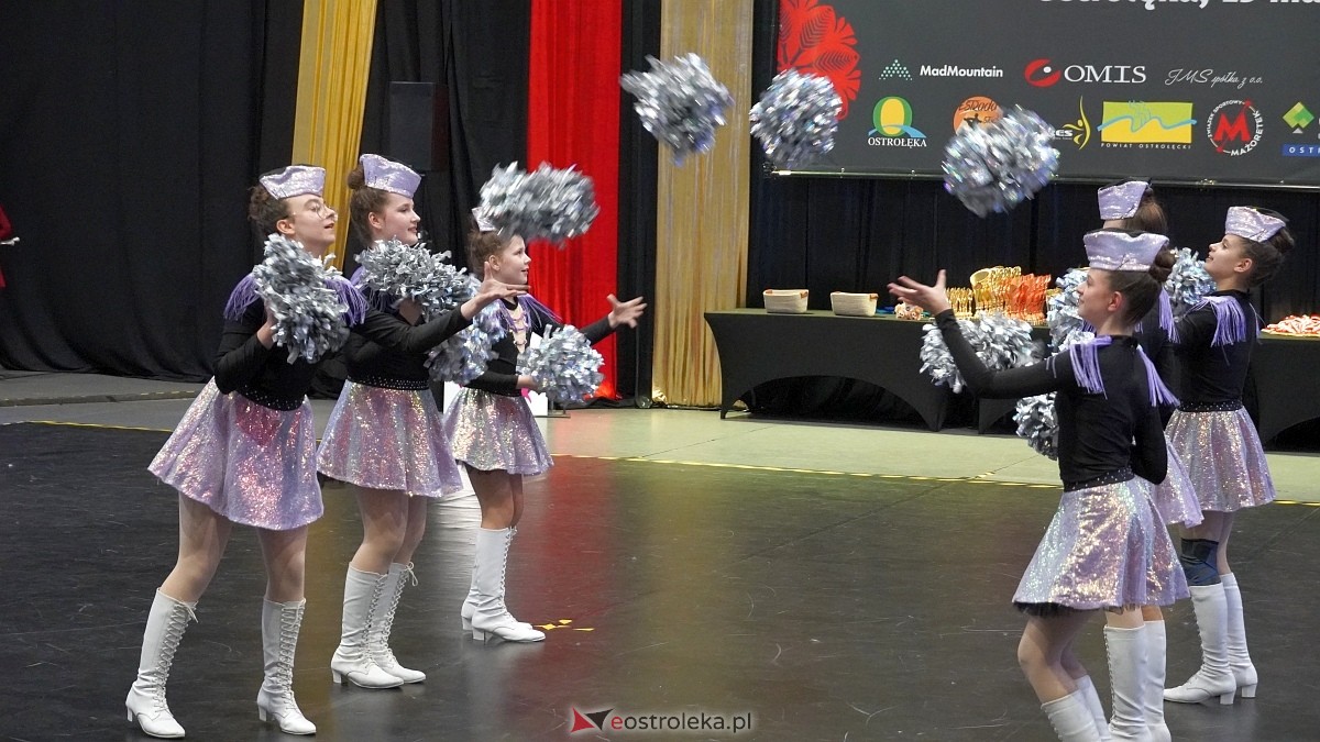 Kurpie Dance Cup 2025 [15.03.2025] - zdjęcie #43 - eOstroleka.pl