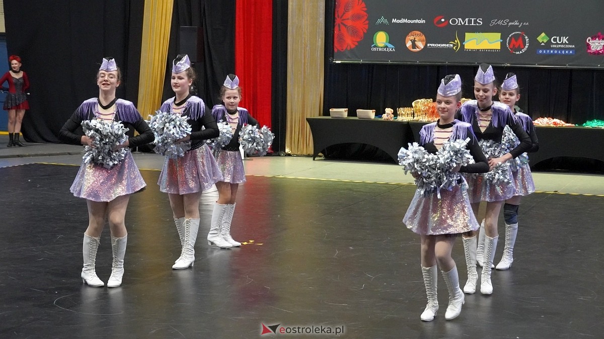 Kurpie Dance Cup 2025 [15.03.2025] - zdjęcie #42 - eOstroleka.pl