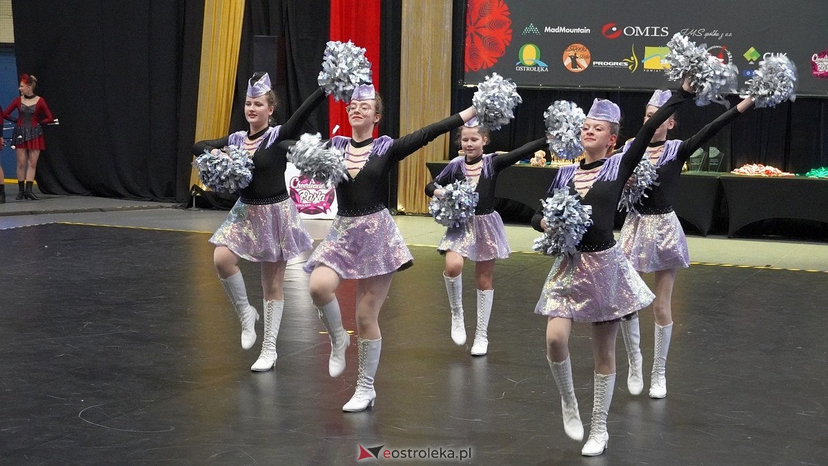 Kurpie Dance Cup 2025 [15.03.2025] - zdjęcie #41 - eOstroleka.pl