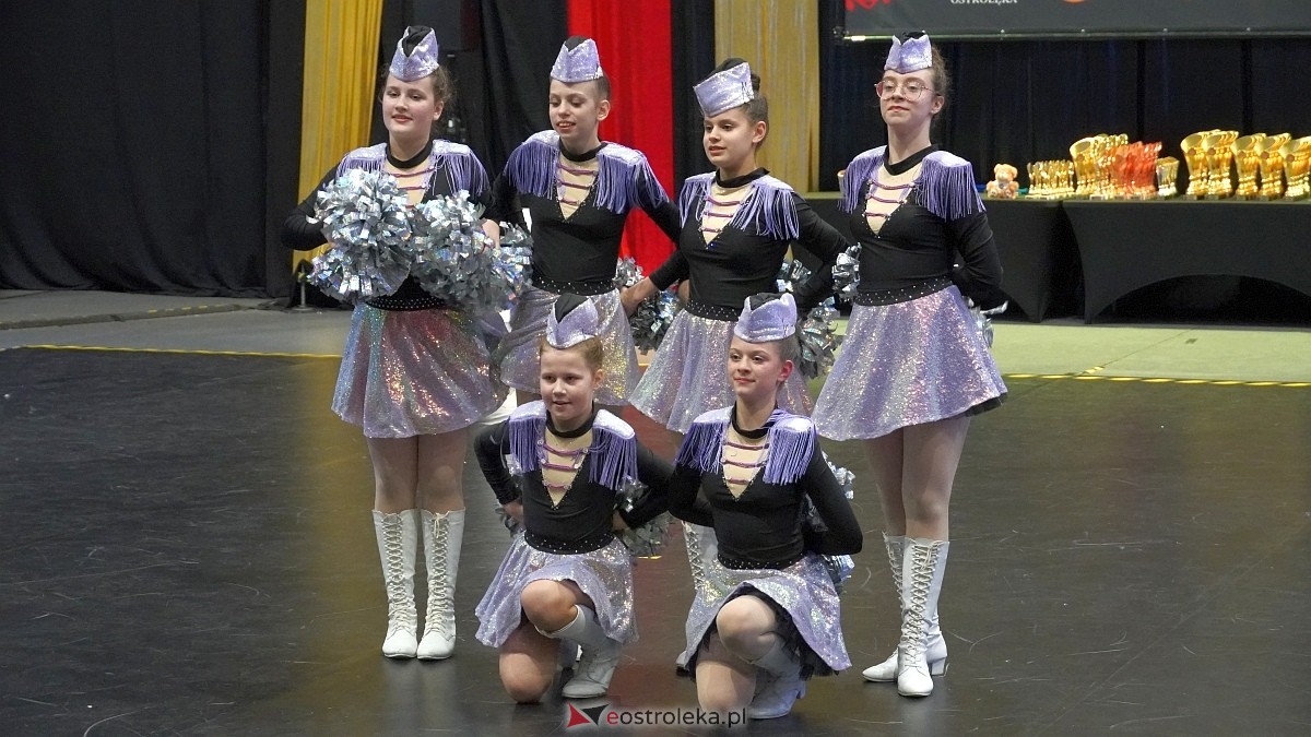 Kurpie Dance Cup 2025 [15.03.2025] - zdjęcie #39 - eOstroleka.pl