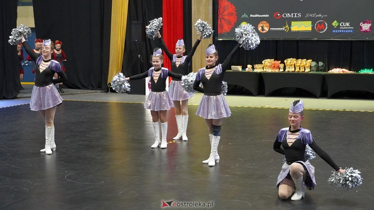 Kurpie Dance Cup 2025 [15.03.2025] - zdjęcie #37 - eOstroleka.pl