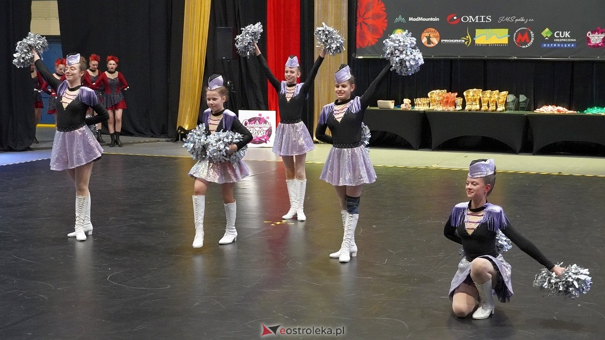 Kurpie Dance Cup 2025 [15.03.2025] - zdjęcie #36 - eOstroleka.pl
