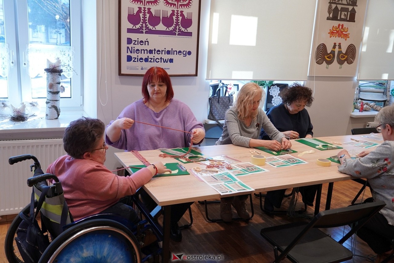 Niedziela w Muzeum: „Makramowe sówki” [16.03.2025] - zdjęcie #12 - eOstroleka.pl