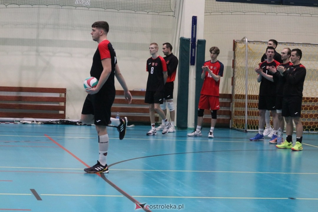 SPS Volley Ostrołęka - Iskra Warszawa [16.03.2025] - zdjęcie #33 - eOstroleka.pl