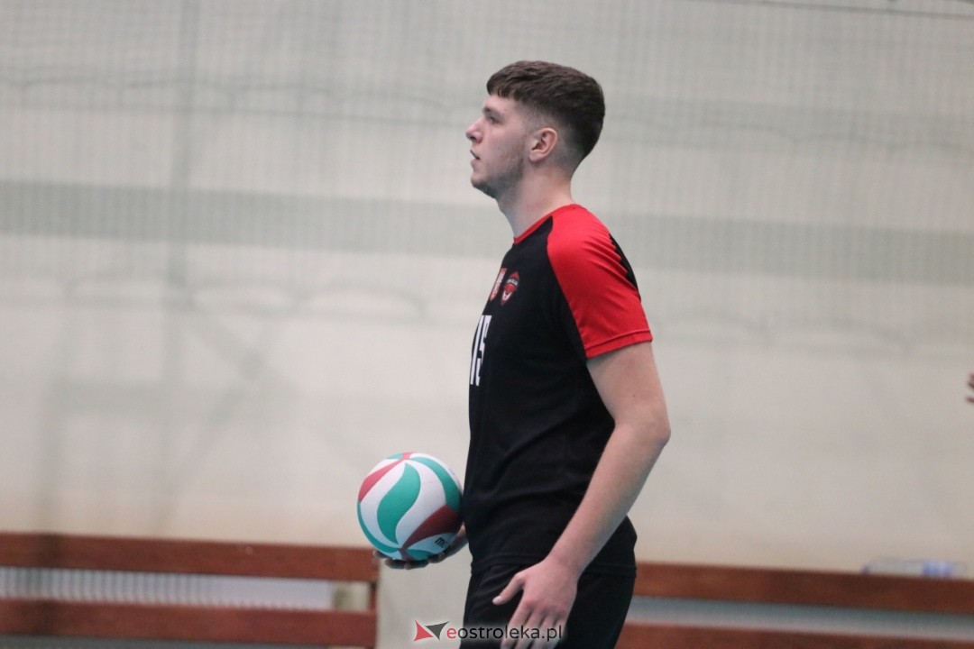 SPS Volley Ostrołęka - Iskra Warszawa [16.03.2025] - zdjęcie #32 - eOstroleka.pl